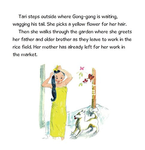 Tari: The Little Balinese Dancer