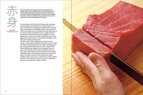 The Art and Science of Sushi: A Comprehensive Guide to Ingredients, Techniques and Equipment