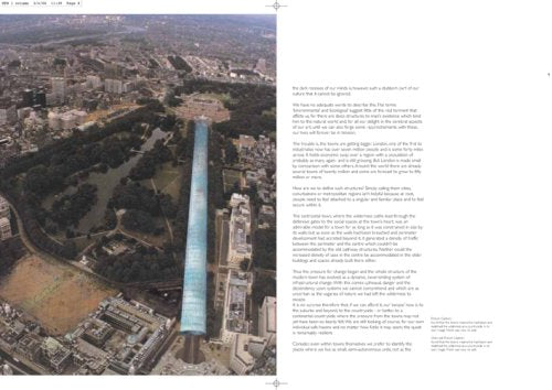 Fragments of a Wilderness City: Brian Avery