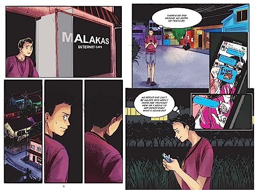 Janus Silang and the Creature of Tabon: Volume One in the Janus Silang Saga