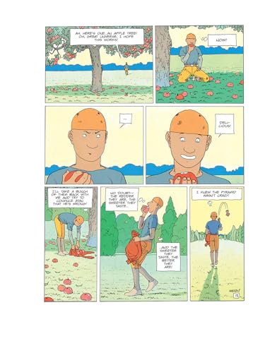 Doctor Moebius and Mister Gir