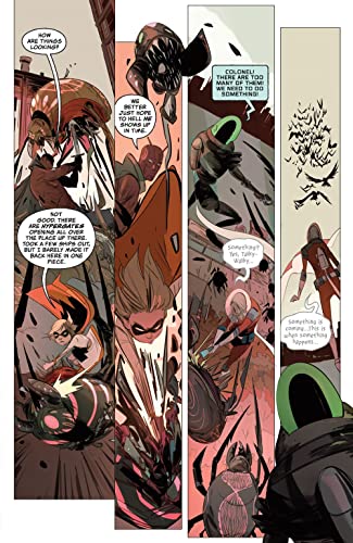 The Last Days of Black Hammer: From the World of Black Hammer