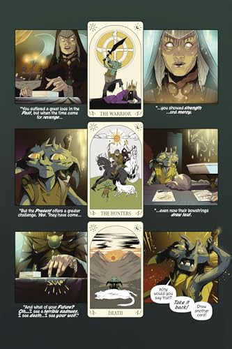 Goblin Volume 2: The Wolf and the Well