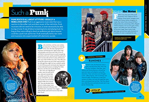 Turn It Up!: A pitch-perfect history of music that rocked the world