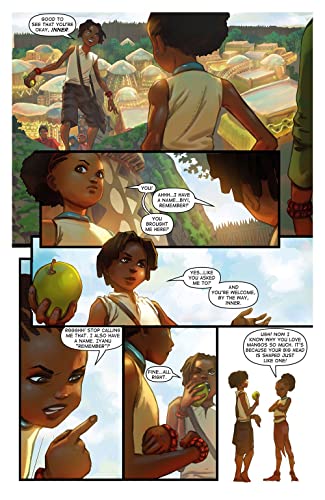 Iyanu: Child of Wonder Volume 2 (Iyanu: Child of Wonder, 2)
