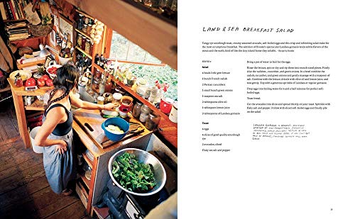 The Tiny Mess: Recipes and Stories from Small Kitchens