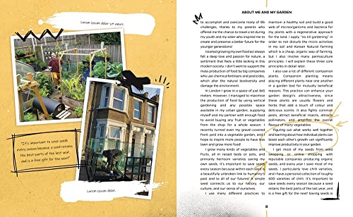 Rebel Gardening: A beginner’s handbook to organic urban gardening
