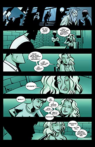 Powers Volume 2