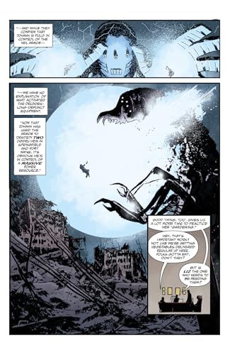 B.P.R.D. Omnibus Volume 9