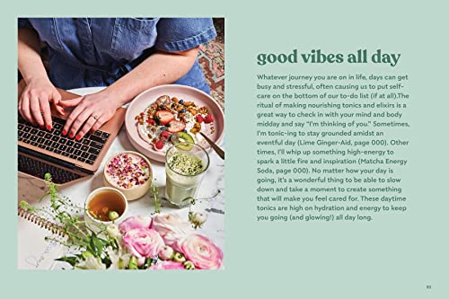 Super Tonics: 75 Adaptogen-Packed Recipes to Boost Immunity, Sleep, Beauty, and Wellness