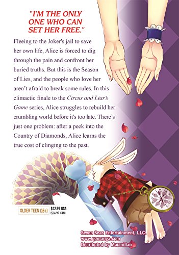 Alice in the Country of Joker: Circus and Liars Game Vol. 7