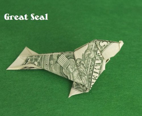 LaFosse & Alexander's Dollar Origami: Convert Your Ordinary Cash into Extraordinary Art!: Origami Book with 48 Origami Paper Dollars, 20 Projects and Instructional DVD (Tuttle Specials)