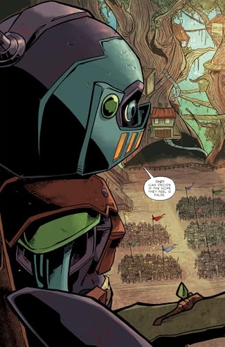 Canto Volume 2: The Hollow Men