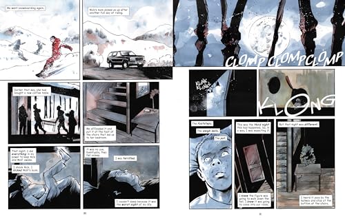 MrBallen Presents: Strange, Dark & Mysterious: The Graphic Stories (MrBallen Graphic Stories)
