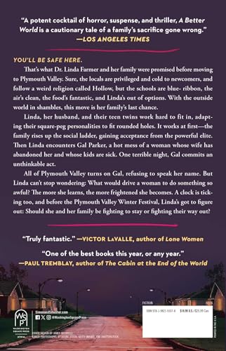 A Better World: A Novel