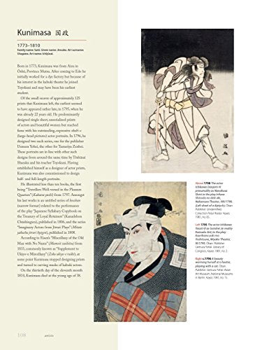 Japanese Woodblock Prints: Artists, Publishers and Masterworks: 1680 - 1900