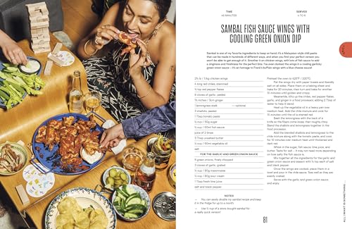Craveable: All I Want to Eat [A Cookbook]