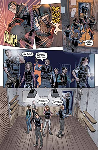 Rivers Of London Vol. 9: Monday, Monday (Graphic Novel)