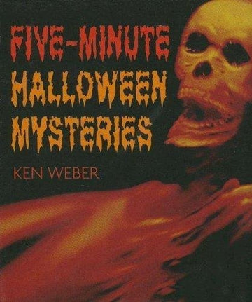 Five-Minute Halloween Mysteries (Miniature Editions)
