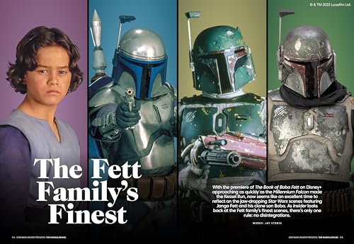 Star Wars: The Mandalorian Collection