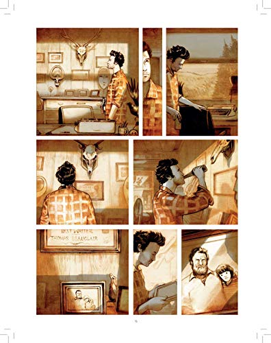 Melvile: A Graphic Novel