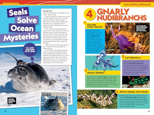 National Geographic Kids Almanac 2025 (NGK Almanac)