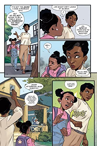 Stranger Things: Erica the Great (Graphic Novel)
