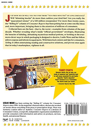 Selling It: The Incredible Shrinking Package and Other Marvels of Modern Marketing