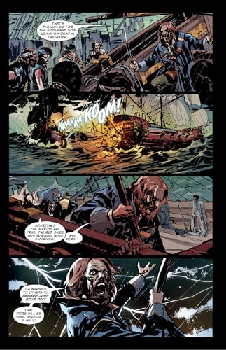 Skull and Bones: Savage Storm