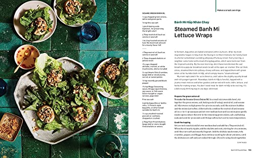 Ever-Green Vietnamese: Super-Fresh Recipes, Starring Plants from Land and Sea [A Plant-Based Cookbook]