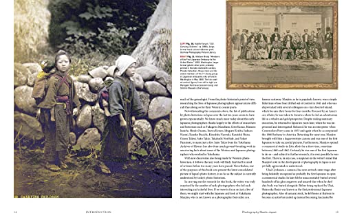 Photography in Japan 1853-1912: Second Edition