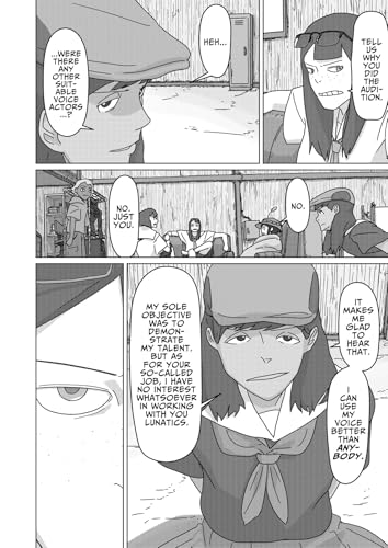 Keep Your Hands Off Eizouken! Volume 6