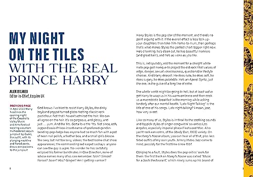 Harry Styles (Spotlight on a Legend)