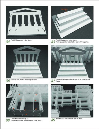 Origami Architecture: Papercraft Models of the World's Most Famous Buildings: Origami Book with 16 Projects & Instructional DVD