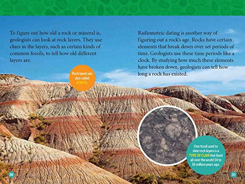 Bling! (National Geographic Kids Readers, Level 3/Fact Reader): 100 Fun Facts About Rocks and Gems