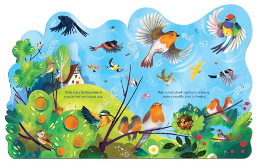 Birdsong (Layered View)
