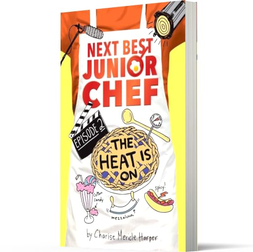 The Heat Is On (Next Best Junior Chef, 2)