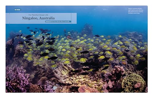 Here Not There: 100 Unexpected Travel Destinations