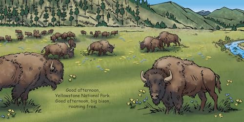 Good Night Montana (Good Night Our World)