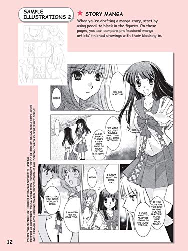Drawing Basic Manga Characters: The Complete Guide for Beginners (The Easy 1-2-3 Method for Beginners)