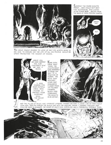 Creepy Archives Volume 6
