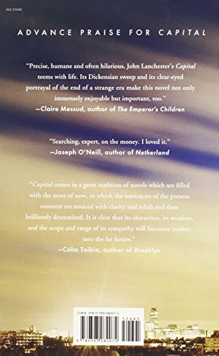 Capital: A Novel