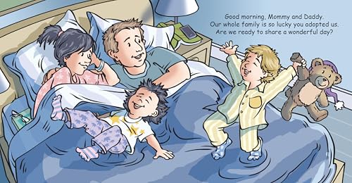 Good Night Families (Good Night Our World)