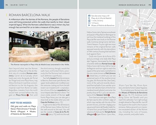 National Geographic Traveler Barcelona 5th Edition