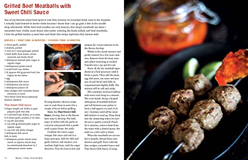 Real Thai Cooking: Recipes and Stories from a Thai Food Expert