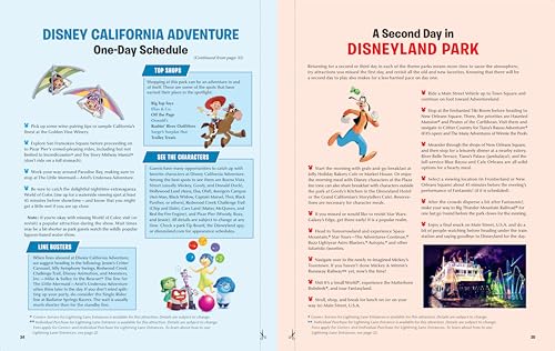 Birnbaum's 2024 Disneyland Resort: The Official Vacation Guide (Birnbaum Guides)