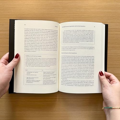The Skills-Powered Organization: The Journey to the Next-Generation Enterprise