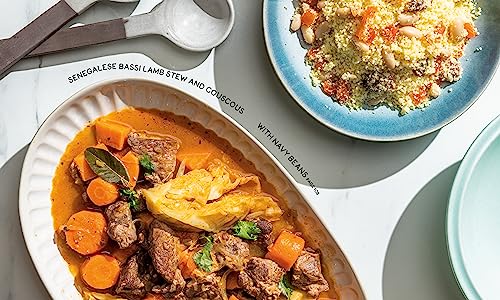 Simply West African: Easy, Joyful Recipes for Every Kitchen: A Cookbook