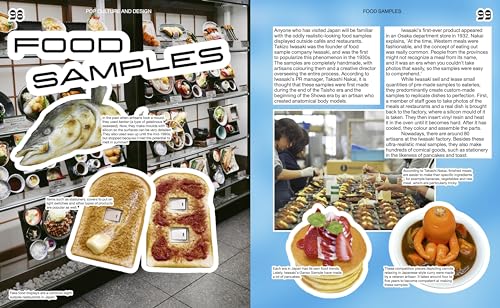 Oishii!: Japanese Food Style