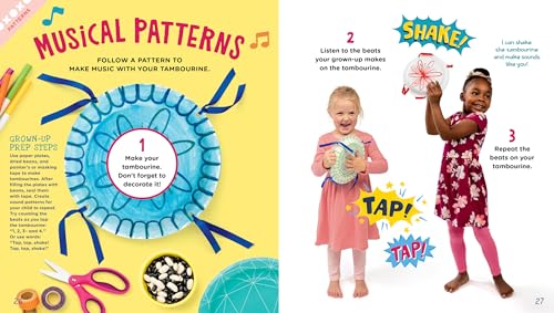 Busy Little Hands: Math Play!: Learning Activities for Preschoolers